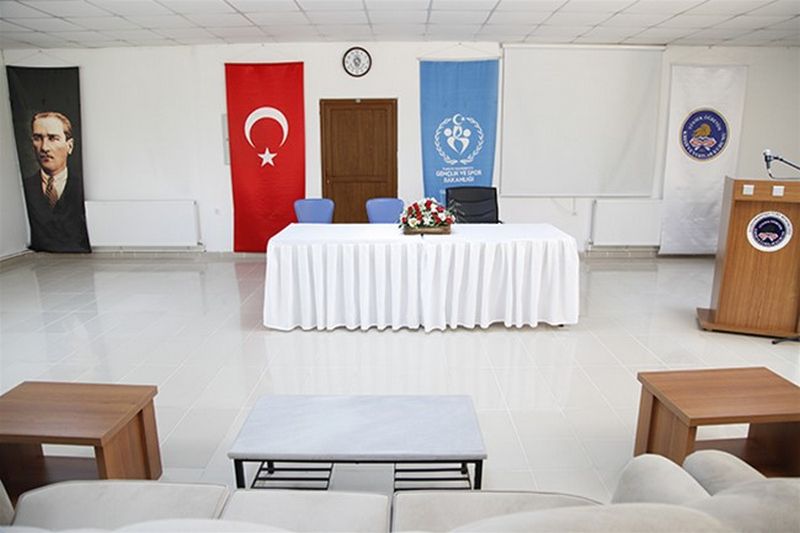 Tokat-Gaziosmanpaşa KYK Erkek Öğrenci Yurdu yurt görseli
