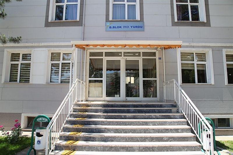Tokat-Gaziosmanpaşa KYK Erkek Öğrenci Yurdu yurt görseli