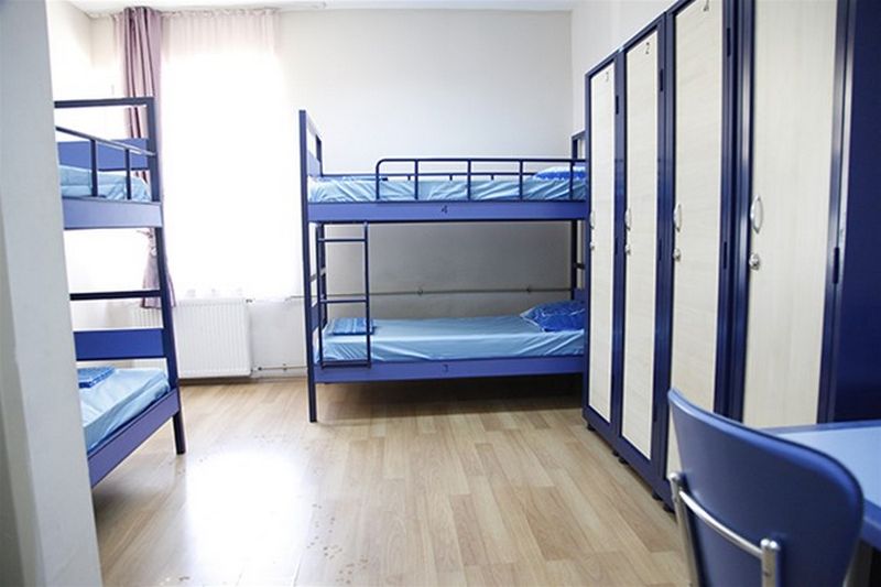 Tokat-Gaziosmanpaşa KYK Erkek Öğrenci Yurdu yurt görseli