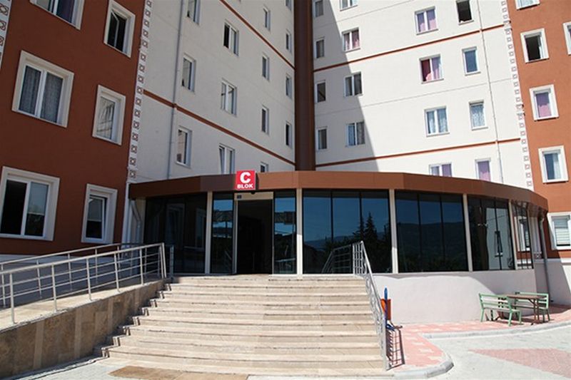 Tokat-Gaziosmanpaşa KYK Erkek Öğrenci Yurdu yurt görseli
