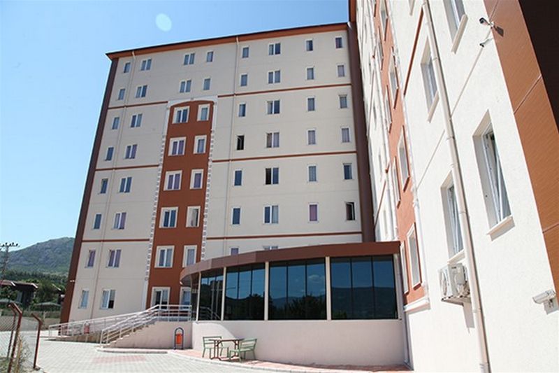 Tokat-Gaziosmanpaşa KYK Erkek Öğrenci Yurdu yurt görseli