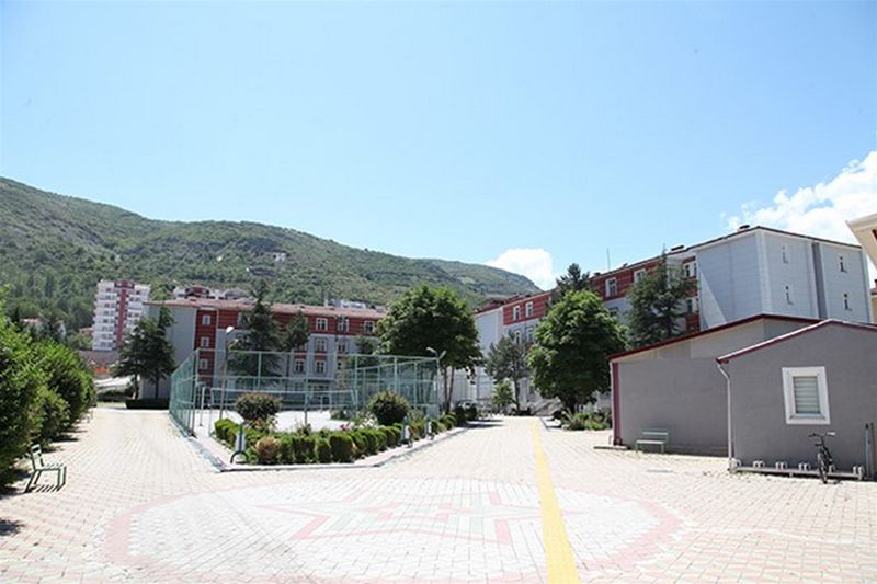 Tokat-Gaziosmanpaşa KYK Erkek Öğrenci Yurdu yurt görseli