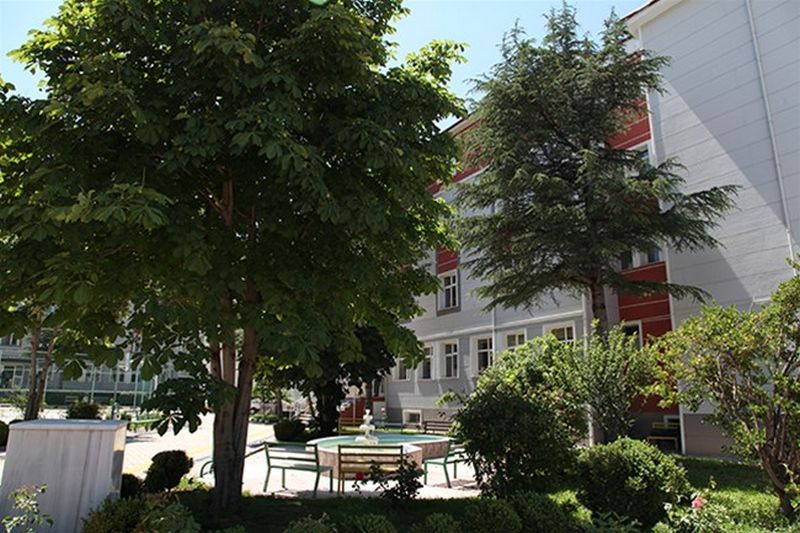 Tokat-Gaziosmanpaşa KYK Erkek Öğrenci Yurdu yurt görseli