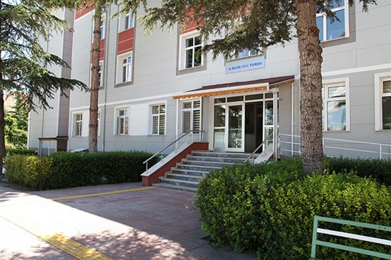 Tokat-Gaziosmanpaşa KYK Erkek Öğrenci Yurdu yurt görseli