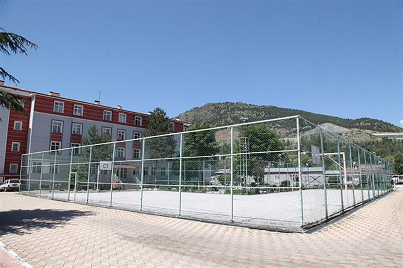 Tokat-Gaziosmanpaşa KYK Erkek Öğrenci Yurdu yurt görseli