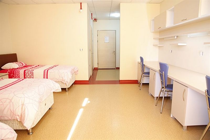 Tokat İbn-i Kemal KYK Kız Öğrenci Yurdu yurt görseli