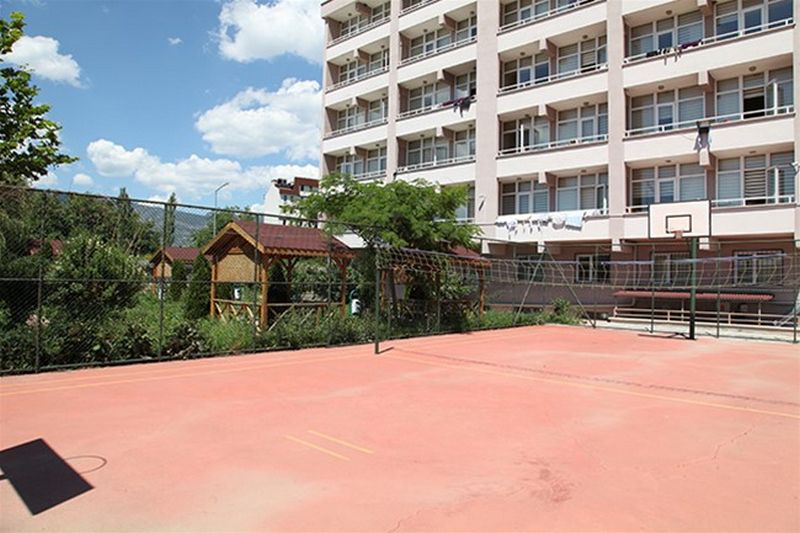 Tokat İbn-i Kemal KYK Kız Öğrenci Yurdu yurt görseli