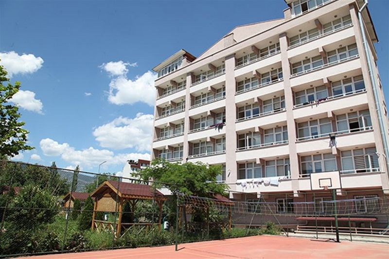Tokat İbn-i Kemal KYK Kız Öğrenci Yurdu yurt görseli