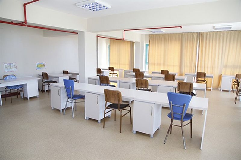Tokat İbn-i Kemal KYK Kız Öğrenci Yurdu yurt görseli