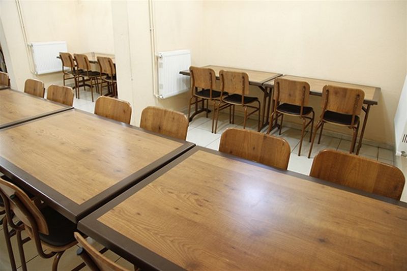 Tokat İbn-i Kemal KYK Kız Öğrenci Yurdu yurt görseli