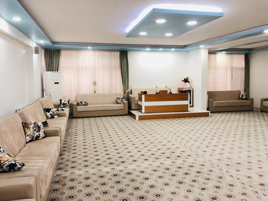 Tokat İlim, Sanat ve Araştırma Vakfı (TİSAV) yurt görseli