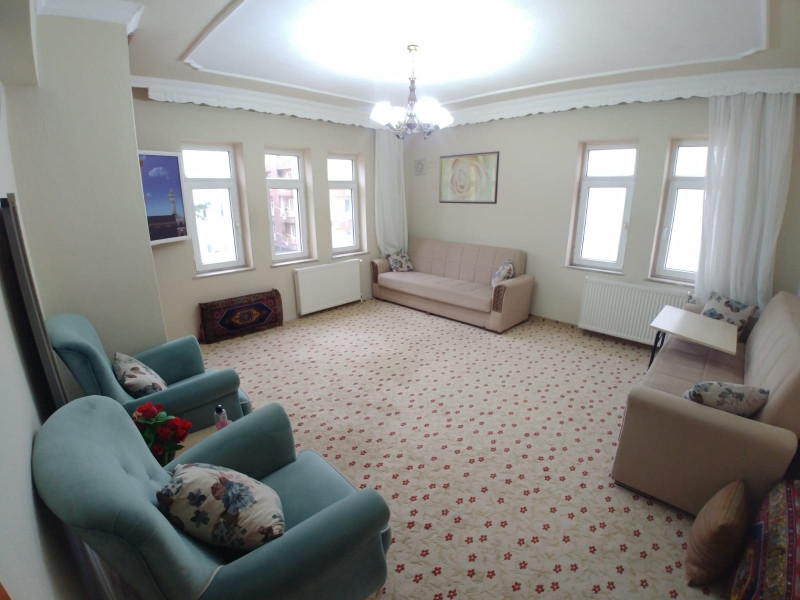 Tokat İlim, Sanat ve Araştırma Vakfı (TİSAV) yurt görseli