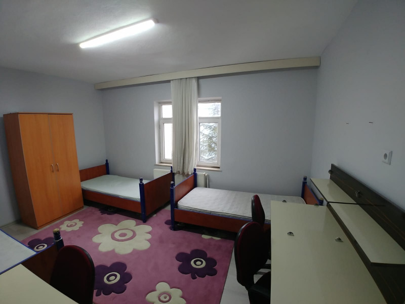 Tokat İlim, Sanat ve Araştırma Vakfı (TİSAV) yurt görseli