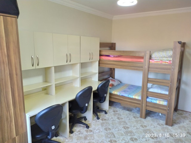 Tokat İlim, Sanat ve Araştırma Vakfı (TİSAV) yurt görseli