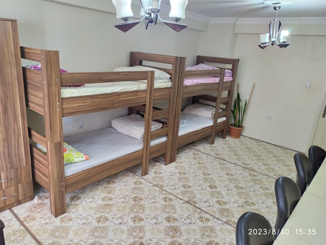 Tokat İlim, Sanat ve Araştırma Vakfı (TİSAV) yurt görseli