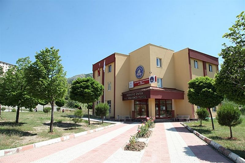 Tokat KYK Kız Öğrenci Yurdu yurt görseli
