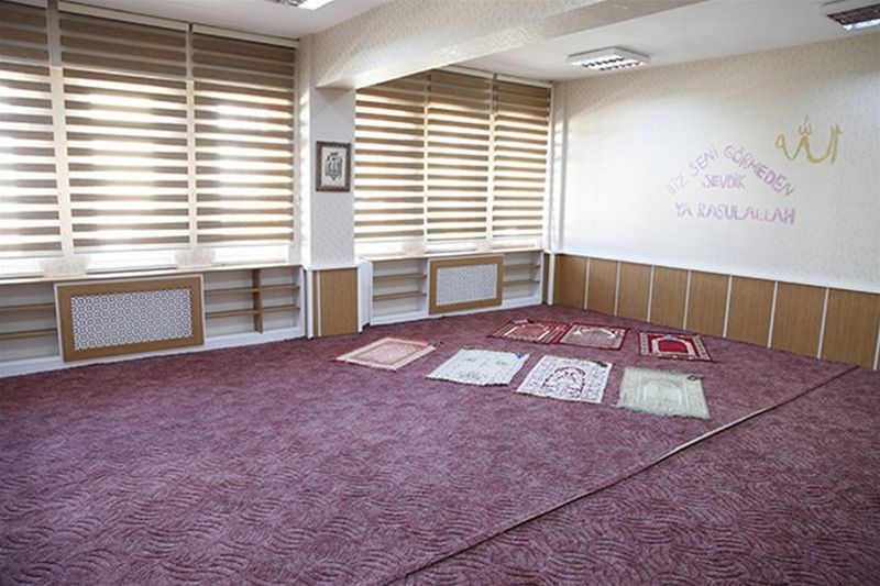 Tokat KYK Kız Öğrenci Yurdu yurt görseli