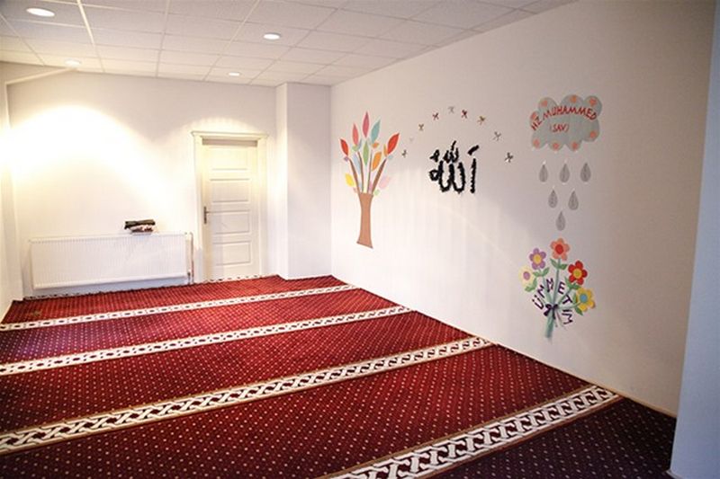 Tokat KYK Kız Öğrenci Yurdu yurt görseli