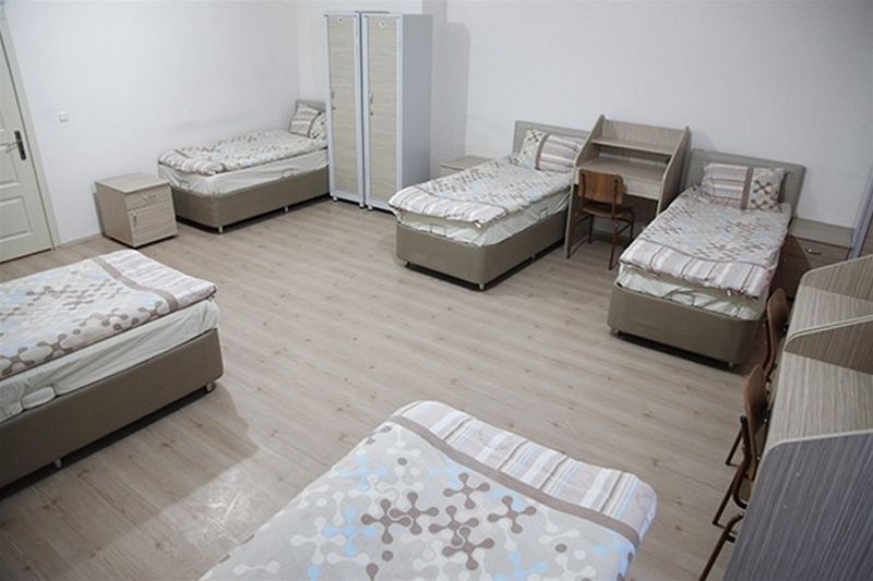Tokat KYK Kız Öğrenci Yurdu yurt görseli