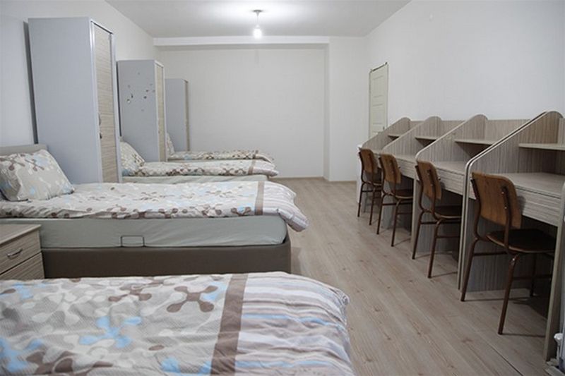 Tokat KYK Kız Öğrenci Yurdu yurt görseli
