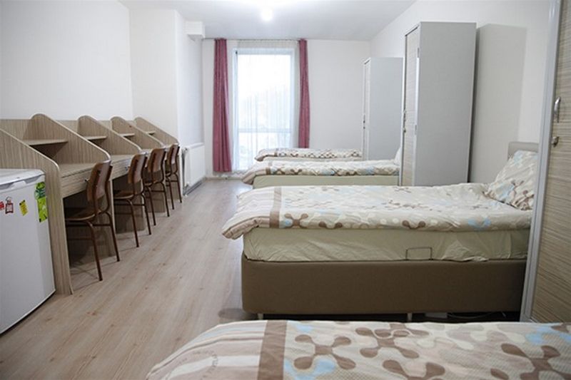 Tokat KYK Kız Öğrenci Yurdu yurt görseli