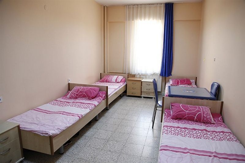 Tokat KYK Kız Öğrenci Yurdu yurt görseli