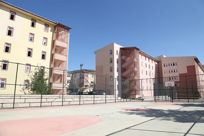 Tokat KYK Kız Öğrenci Yurdu yurt görseli