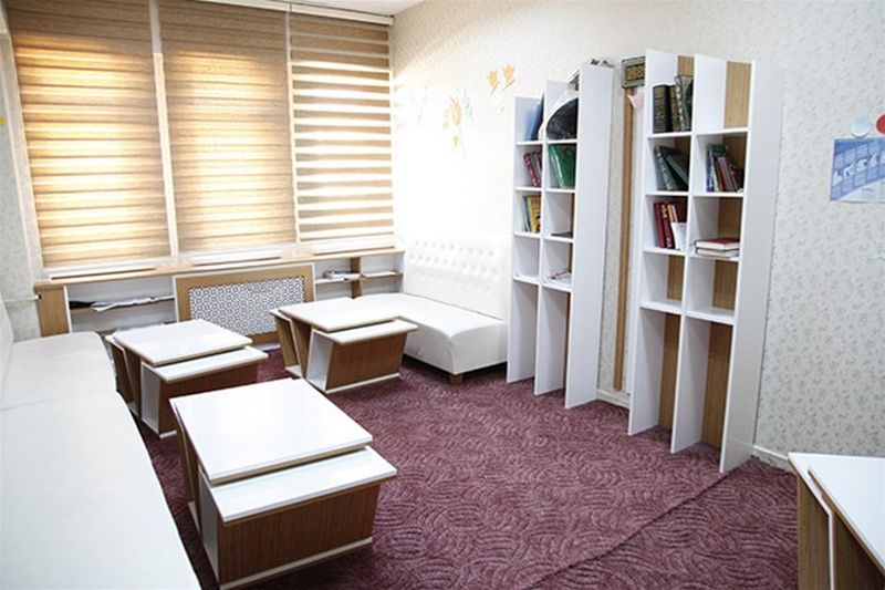 Tokat KYK Kız Öğrenci Yurdu yurt görseli