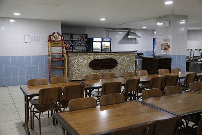 Tokat KYK Kız Öğrenci Yurdu yurt görseli
