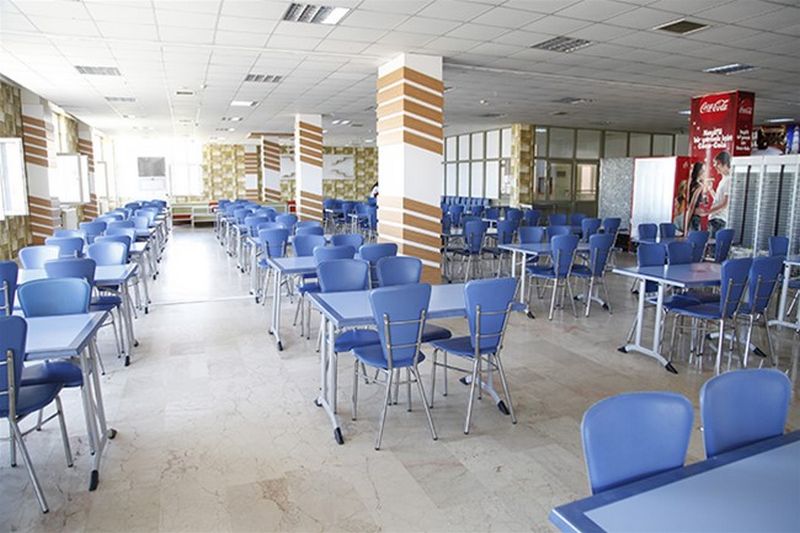 Tokat KYK Kız Öğrenci Yurdu yurt görseli
