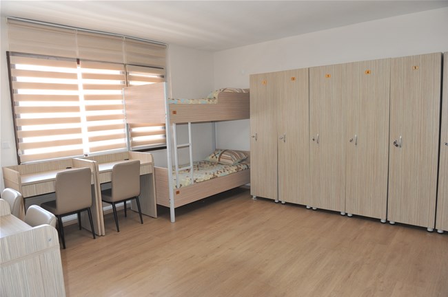 Tonya KYK Kız Öğrenci Yurdu yurt görseli