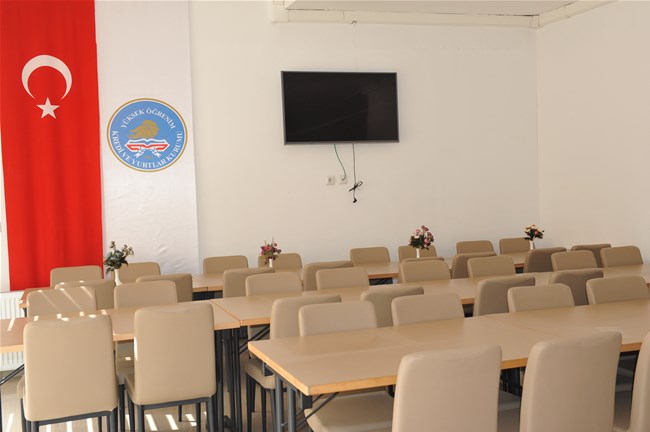 Tonya KYK Kız Öğrenci Yurdu yurt görseli