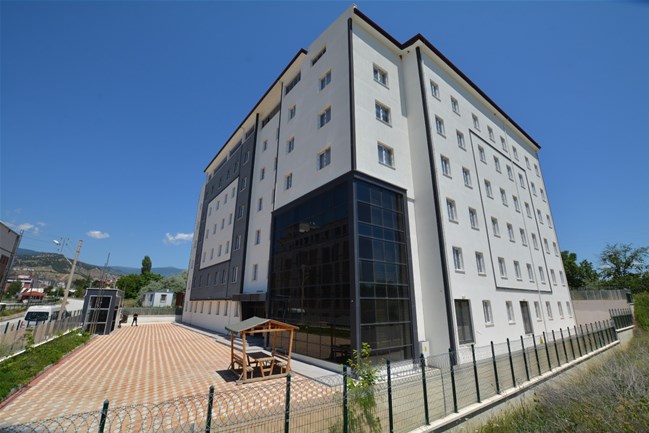 Tosya KYK Kız Öğrenci Yurdu yurt görseli