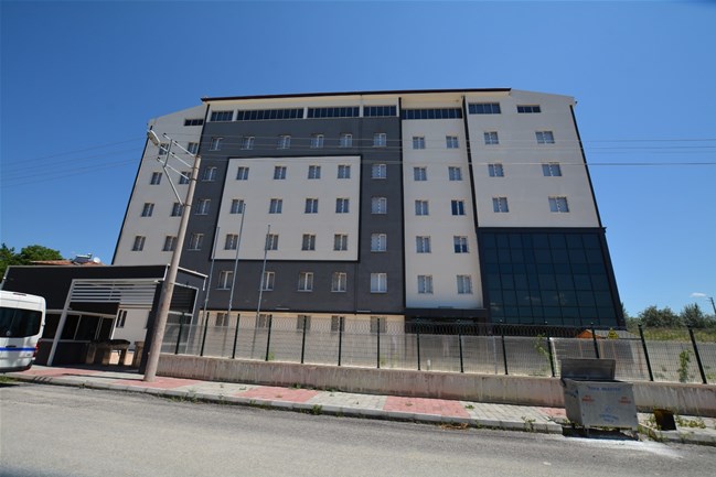 Tosya KYK Kız Öğrenci Yurdu yurt görseli