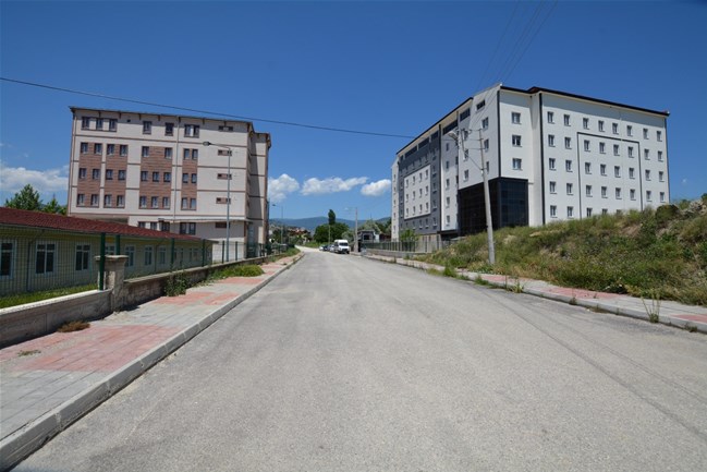 Tosya KYK Kız Öğrenci Yurdu yurt görseli
