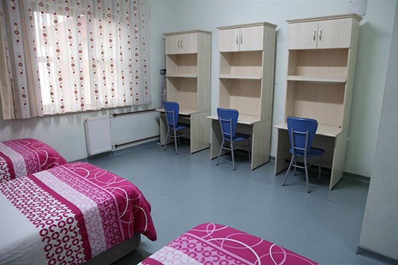 Trabzon-Doğu Karadeniz KYK Kız Öğrenci Yurdu yurt görseli