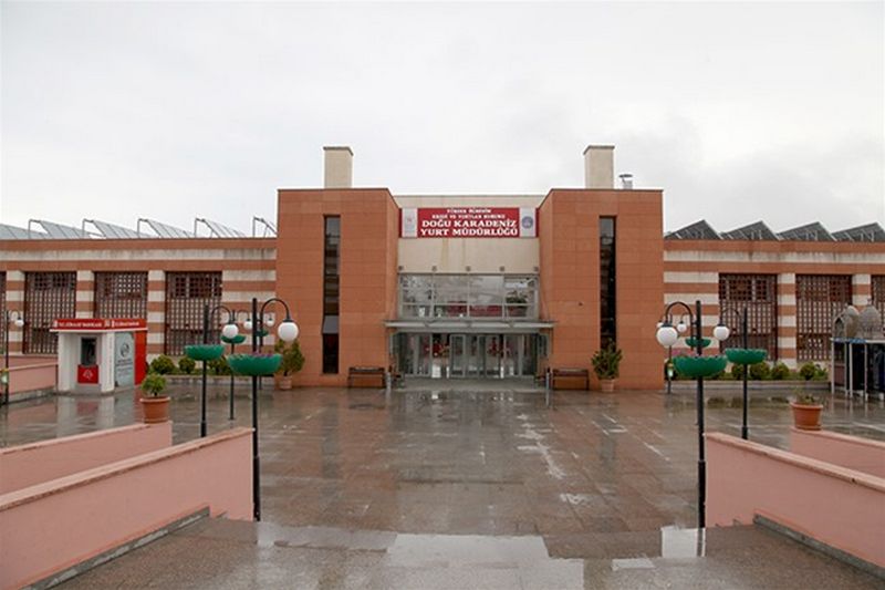 Trabzon-Doğu Karadeniz KYK Kız Öğrenci Yurdu yurt görseli