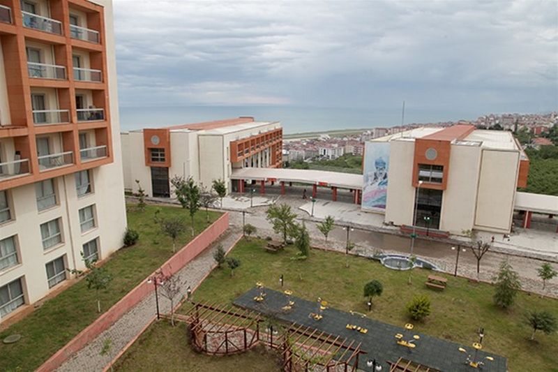 Trabzon-Doğu Karadeniz KYK Kız Öğrenci Yurdu yurt görseli