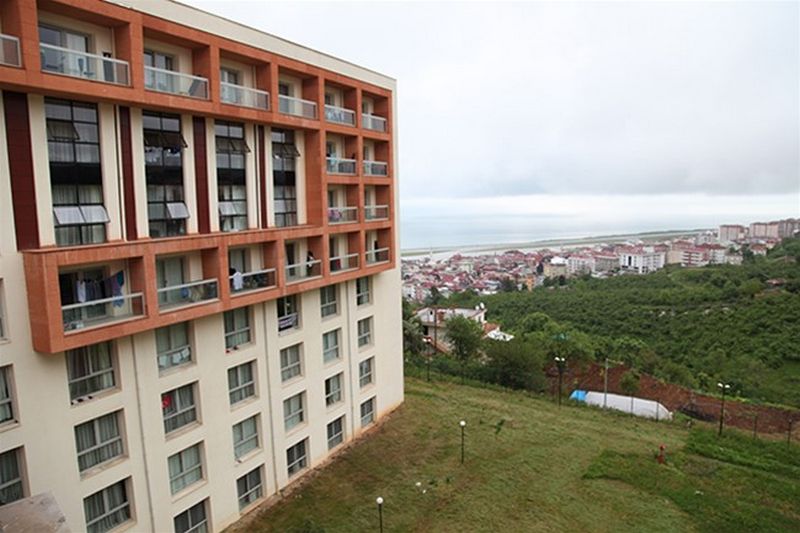 Trabzon-Doğu Karadeniz KYK Kız Öğrenci Yurdu yurt görseli