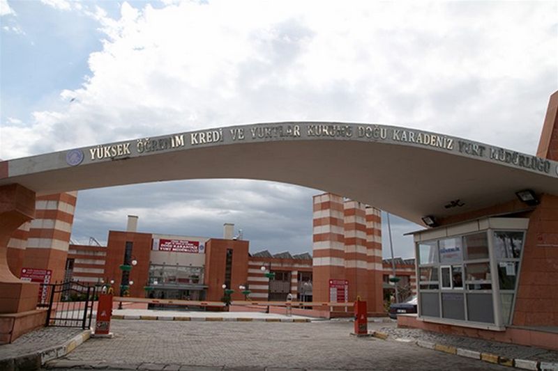 Trabzon-Doğu Karadeniz KYK Kız Öğrenci Yurdu yurt görseli