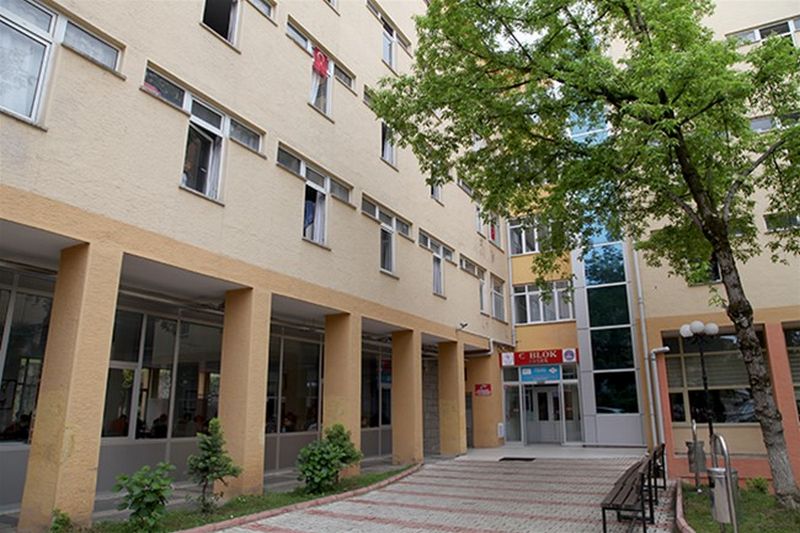 Trabzon KYK Erkek Öğrenci Yurdu yurt görseli