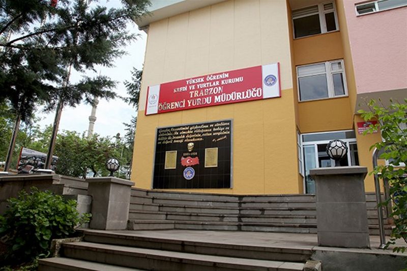 Trabzon KYK Erkek Öğrenci Yurdu yurt görseli