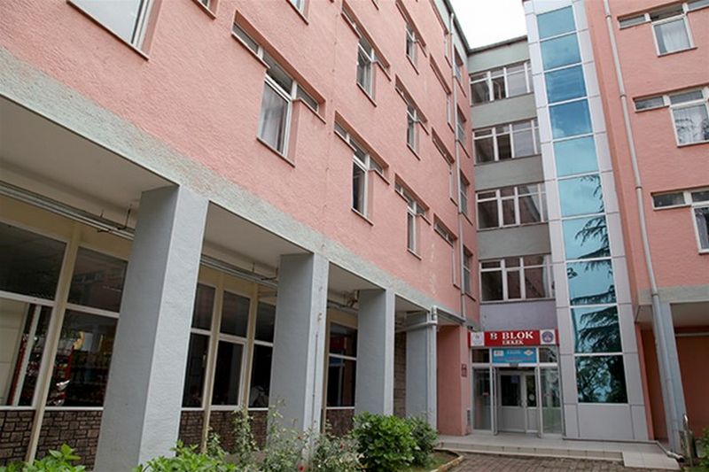 Trabzon KYK Erkek Öğrenci Yurdu yurt görseli