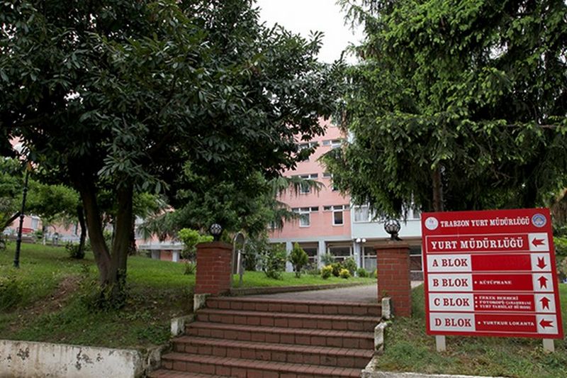 Trabzon KYK Erkek Öğrenci Yurdu yurt görseli