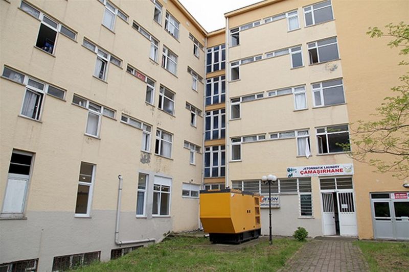 Trabzon KYK Erkek Öğrenci Yurdu yurt görseli