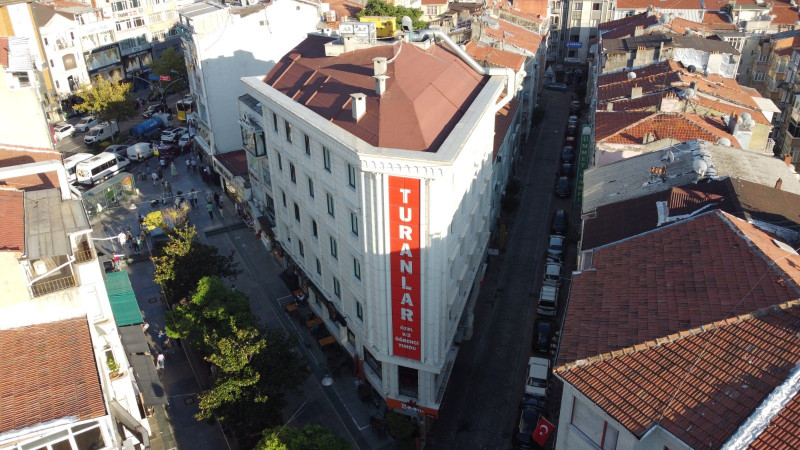 Turanlar Kız Öğrenci Yurdu yurt görseli