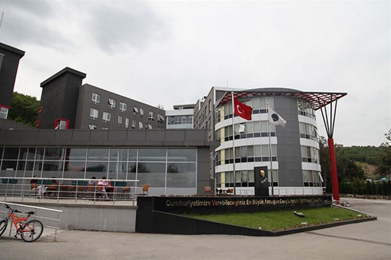 Turgut Özal KYK Kız Öğrenci Yurdu yurt görseli