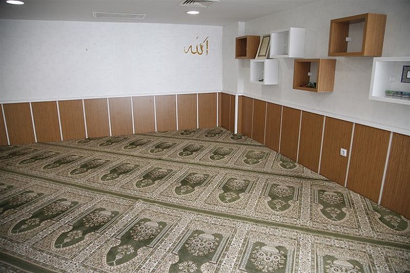 Turgut Özal KYK Kız Öğrenci Yurdu yurt görseli