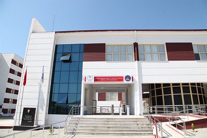 Turhal KYK Kız ve Erkek Öğrenci Yurdu yurt görseli