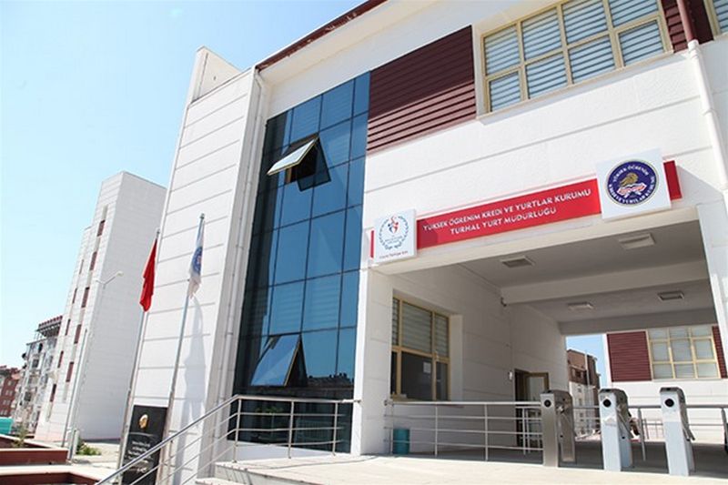Turhal KYK Kız ve Erkek Öğrenci Yurdu yurt görseli